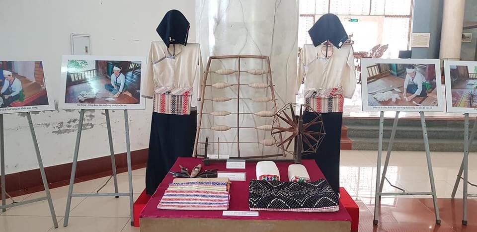 Bảo tàng Hùng Vương trưng bày chuyên đề “ Nghề thủ công truyền thống tiêu biểu tỉnh Phú Thọ”