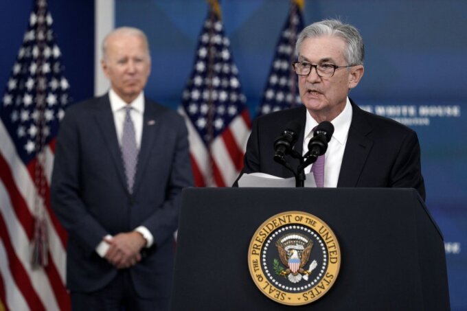Ông Jerome Powell được đề cử làm Chủ tịch FED nhiệm kỳ 2