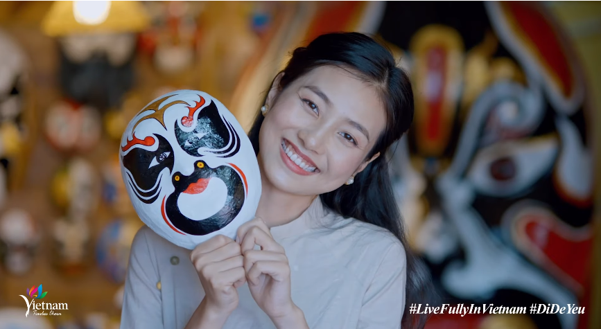 Ra mắt video clip hưởng ứng chương trình đón khách du lịch quốc tế đến Việt Nam