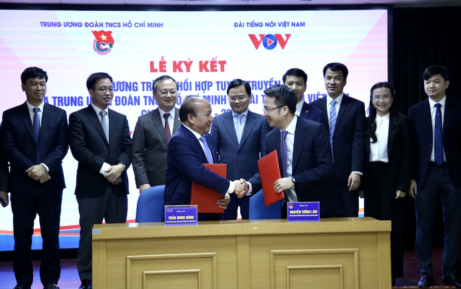 Tăng cường giáo dục, đoàn kết tập hợp thanh thiếu niên và nhi đồng