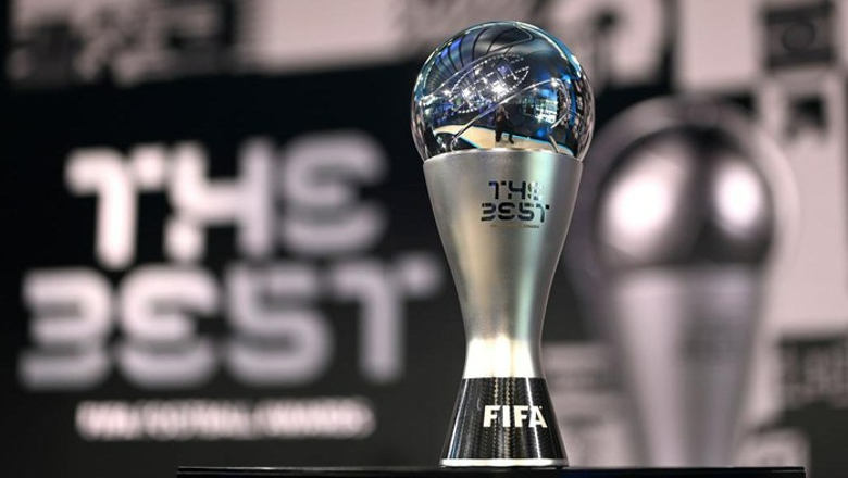 FIFA công bố đề cử giải The Best 2021