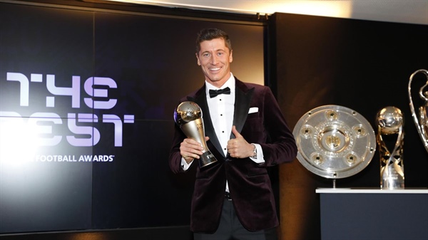 Ai sẽ được vinh danh tại giải thưởng The Best 2021