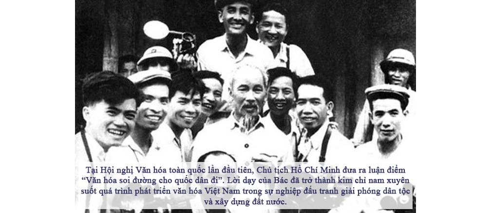 Hội nghị văn hóa toàn quốc lần thứ nhất