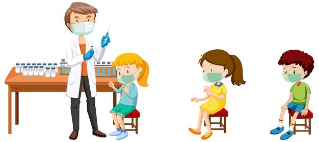 Hà Nội tiêm vắc xin Pfizer cho trẻ từ 15-17 tuổi