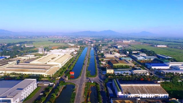 Cơ hội bứt phá của bất động sản công nghiệp năm 2022