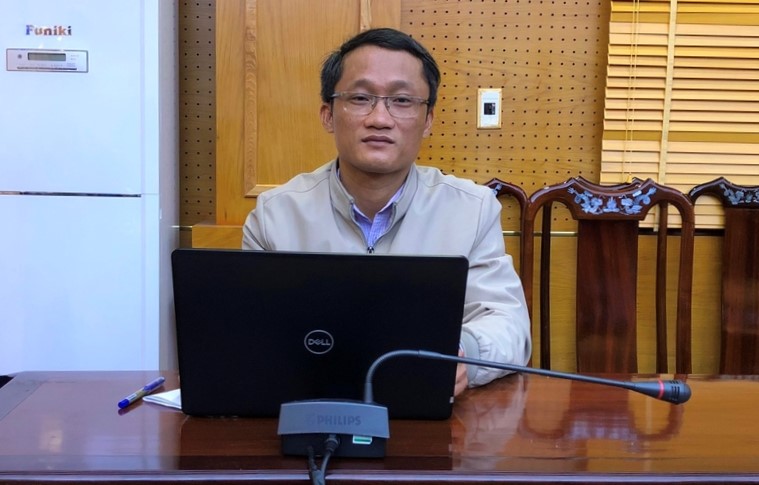 Bạn Võ Quang Đạt đoạt giải Nhất tuần 6 Cuộc thi trắc nghiệm “Chung tay phòng, chống dịch COVID-19”