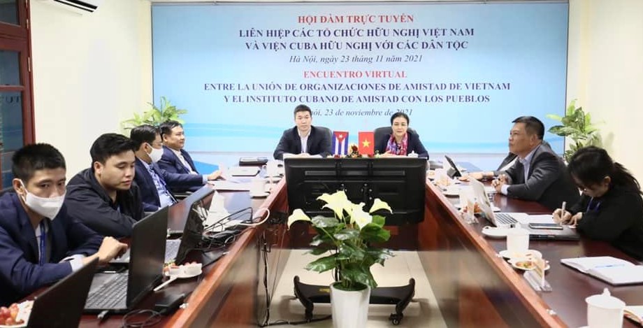 Sự gắn bó, tình cảm đoàn kết thủy chung giữa nhân dân Việt Nam và nhân dân Cuba
