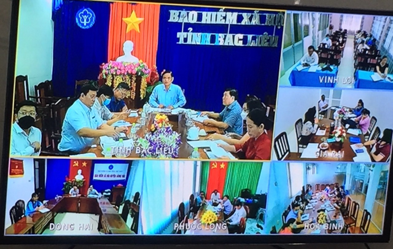 BHXH tỉnh Bạc Liêu Phấn đấu hoàn thành nhiệm vụ những tháng cuối năm