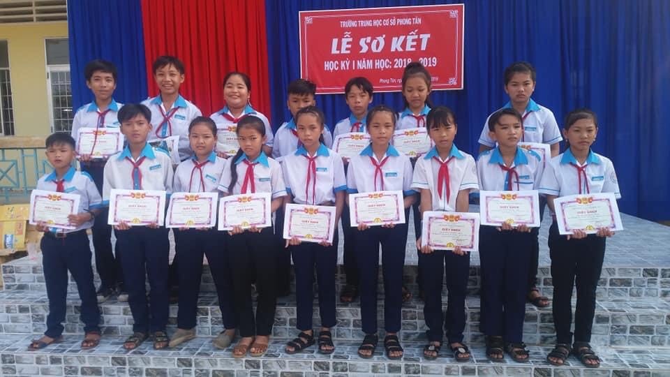 TP Bạc Liêu Đưa việc tham gia BHYT học sinh vào tiêu chí thi đua