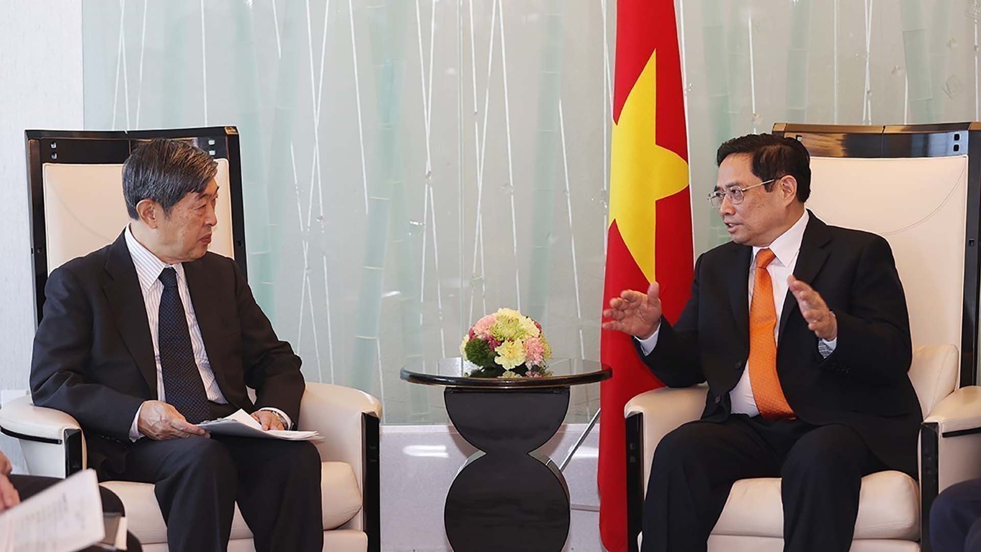 Nhật Bản là đối tác chiến lược quan trọng về ODA