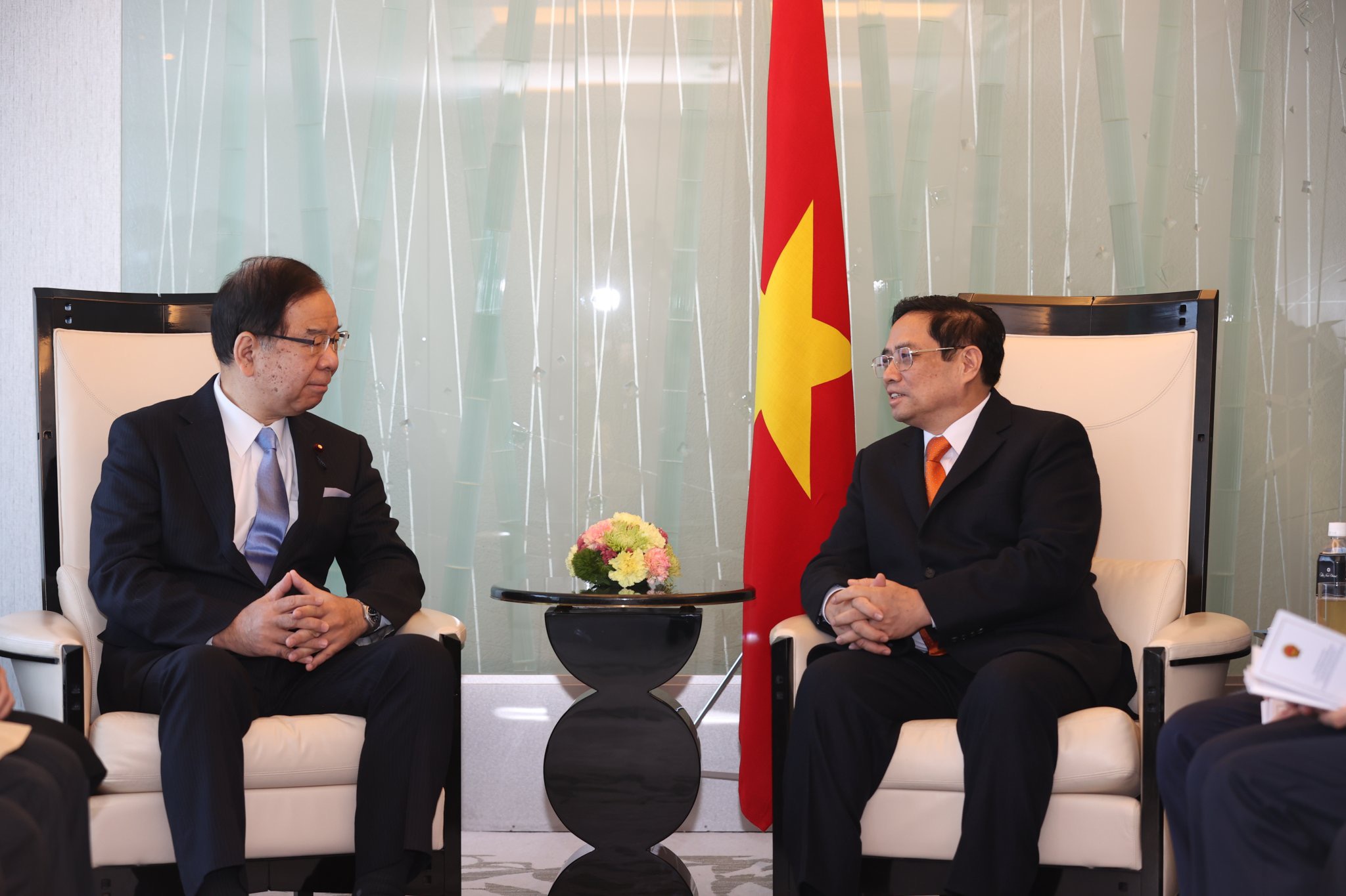 Tăng cường quan hệ hợp tác, giao lưu hữu nghị giữa hai nước, hai đảng Cộng sản Việt Nam - Nhật Bản