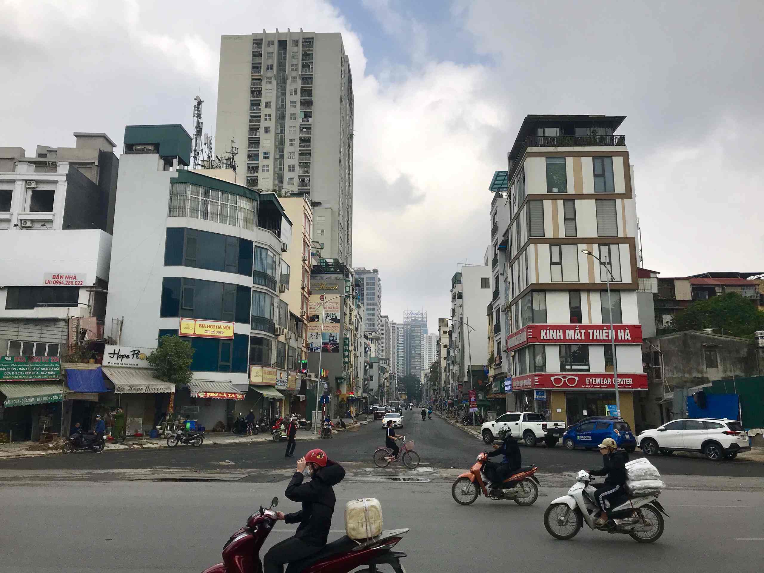 Đường Vũ Trọng Phụng trong diện mạo mới