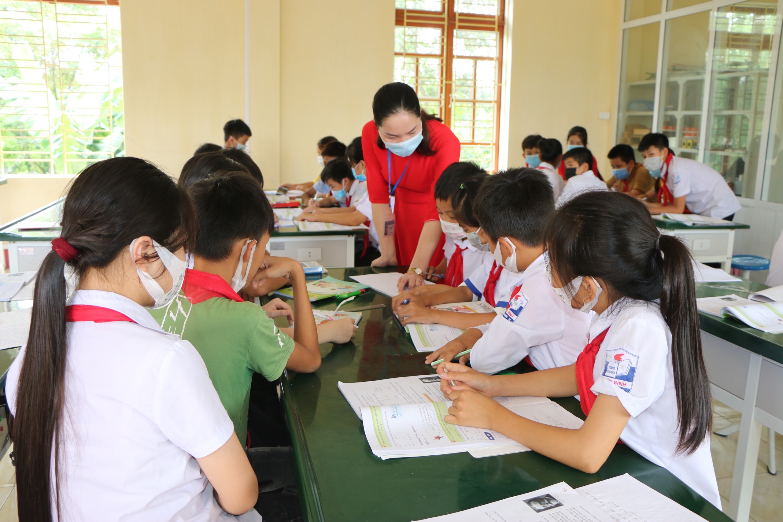 Trường học hạnh phúc - nơi của yêu thương và tôn trọng