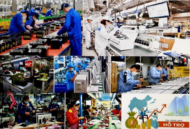 Tháo gỡ khó khăn về chính sách để doanh nghiệp vượt qua COVID-19
