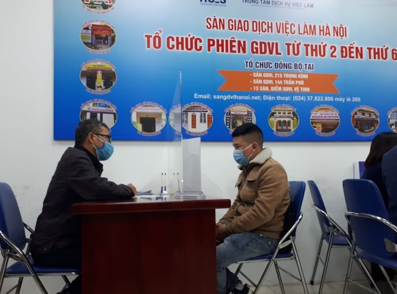 Hơn 8 600 vị trí việc làm dành cho người lao động dịp cuối năm với mức lương hấp dẫn