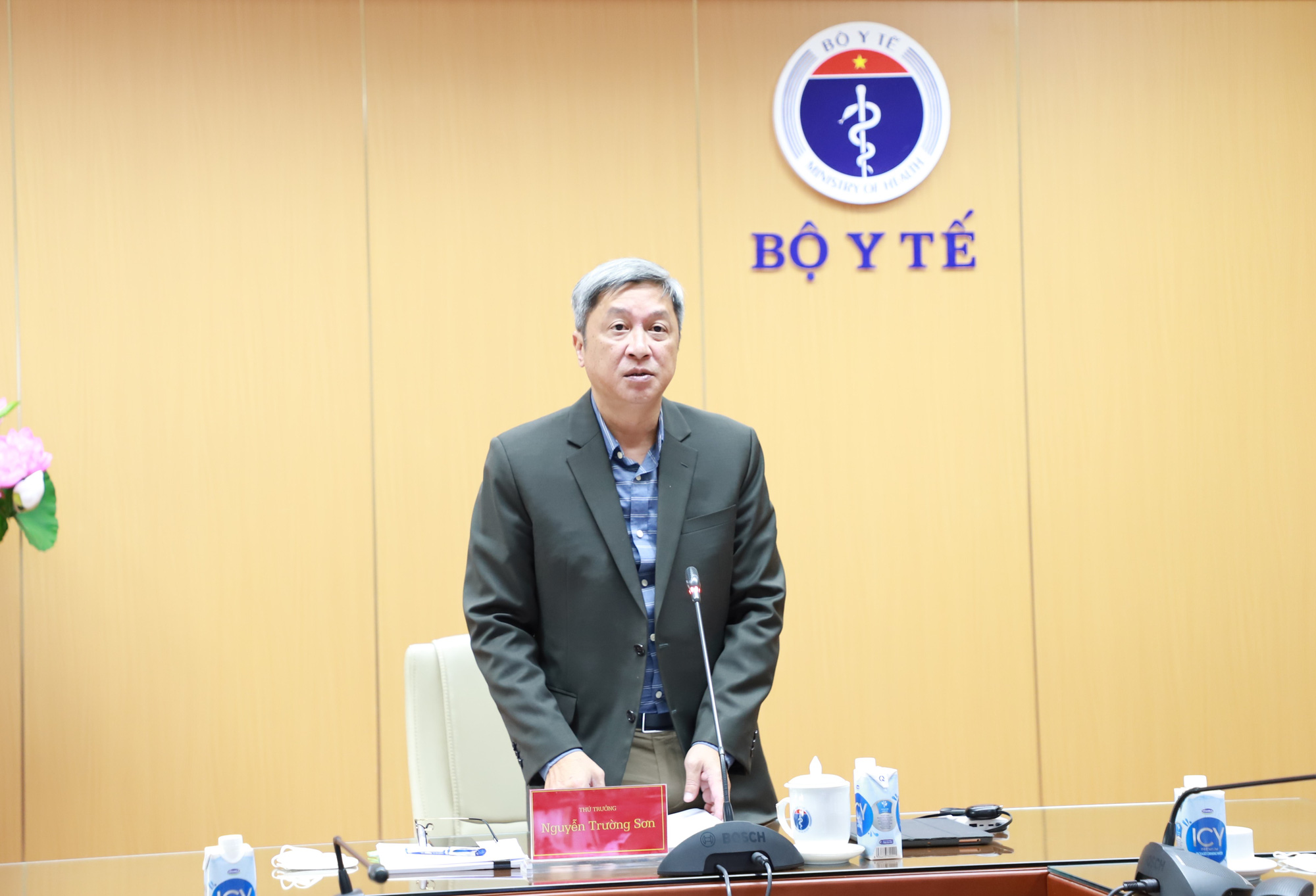 Đưa thuốc kháng thể kép vào điều trị bệnh nhân COVID-19 nặng tại Việt Nam