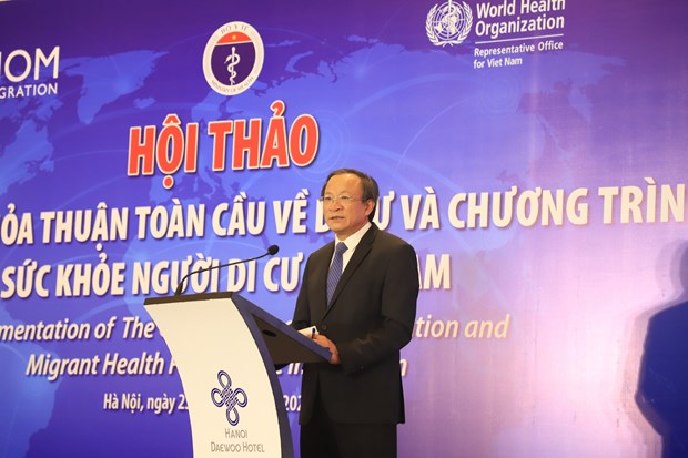Lao động di cư Việt Nam ở nước ngoài gặp nhiều trở ngại trong chăm sóc sức khỏe