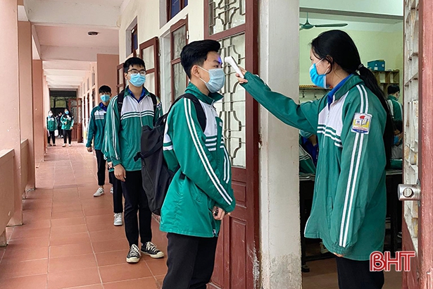 Hà Tĩnh Hơn 35 nghìn trẻ em sẽ được tiêm mũi 1 vắc-xin Pfizer