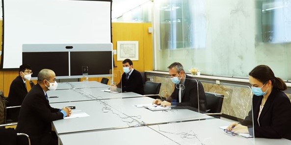 Thúc đẩy quan hệ hợp tác giữa hai nước Việt Nam và Slovenia