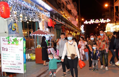 Thành phố Lạng Sơn tạm dừng một số dịch vụ không thiết yếu