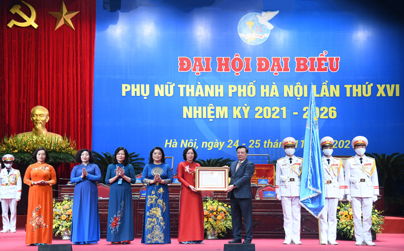 Lấy sự chuyển biến của phụ nữ ở cơ sở làm thước đo chất lượng và hiệu quả công tác Hội