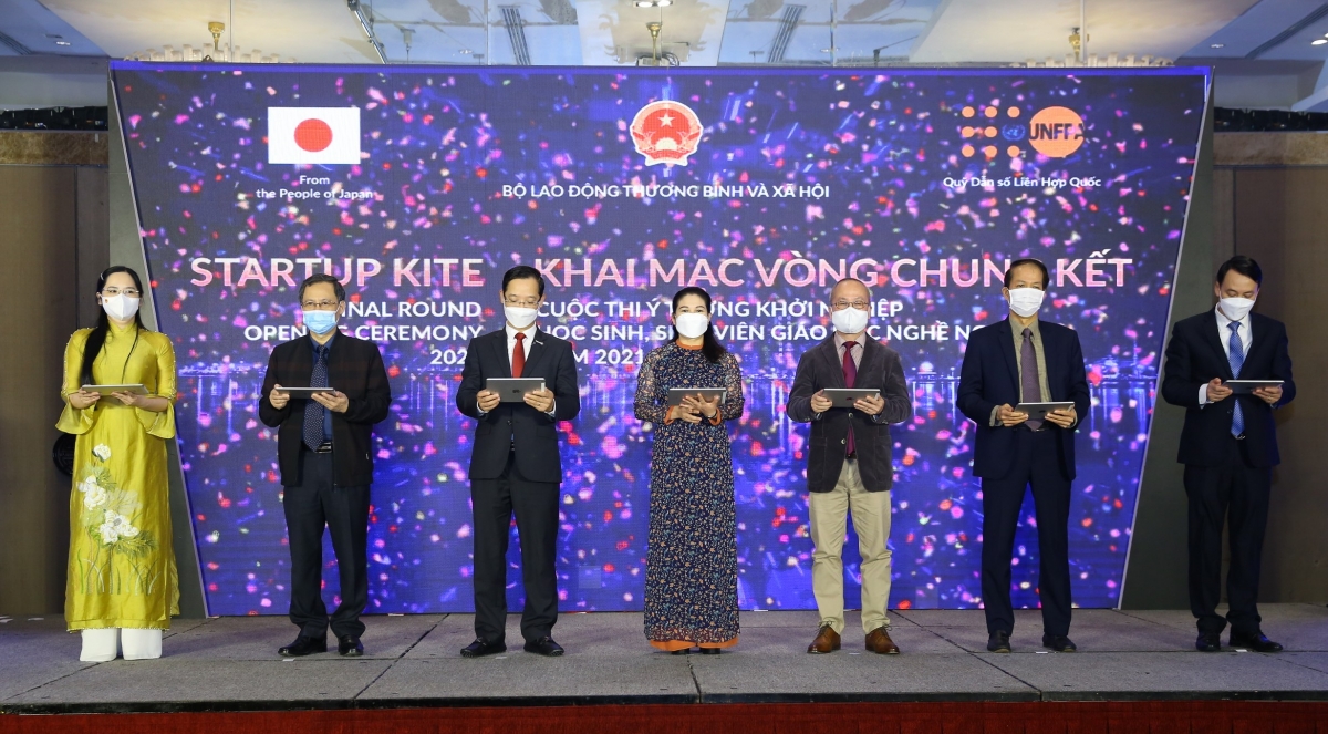 Khơi dậy tinh thần khởi nghiệp trong học sinh, sinh viên các cơ sở giáo dục nghề nghiệp