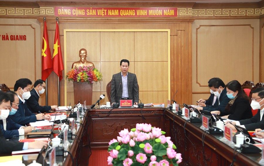 Hà Giang tận dụng tối đa tiềm năng, lợi thế để phát triển du lịch