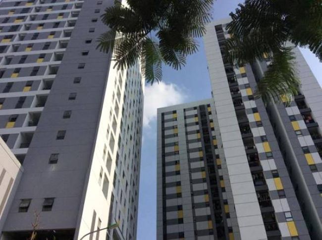 Nghi vấn trục lợi từ nhà ở xã hội