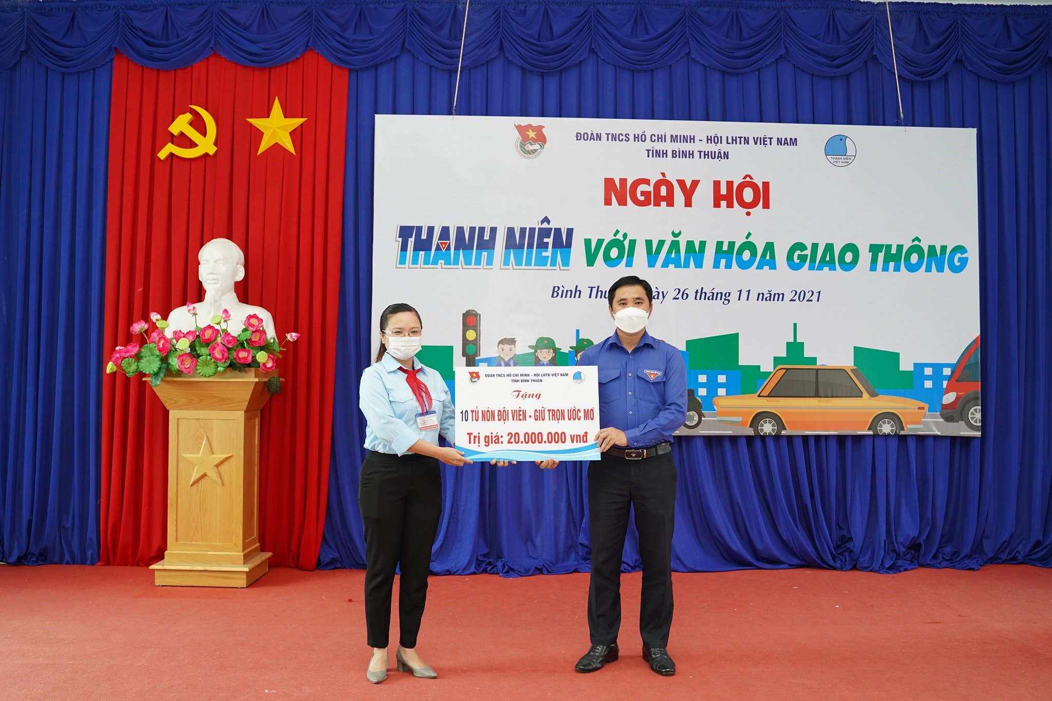 Nâng cao trách nhiệm của thanh niên Bình Thuận với văn hóa giao thông