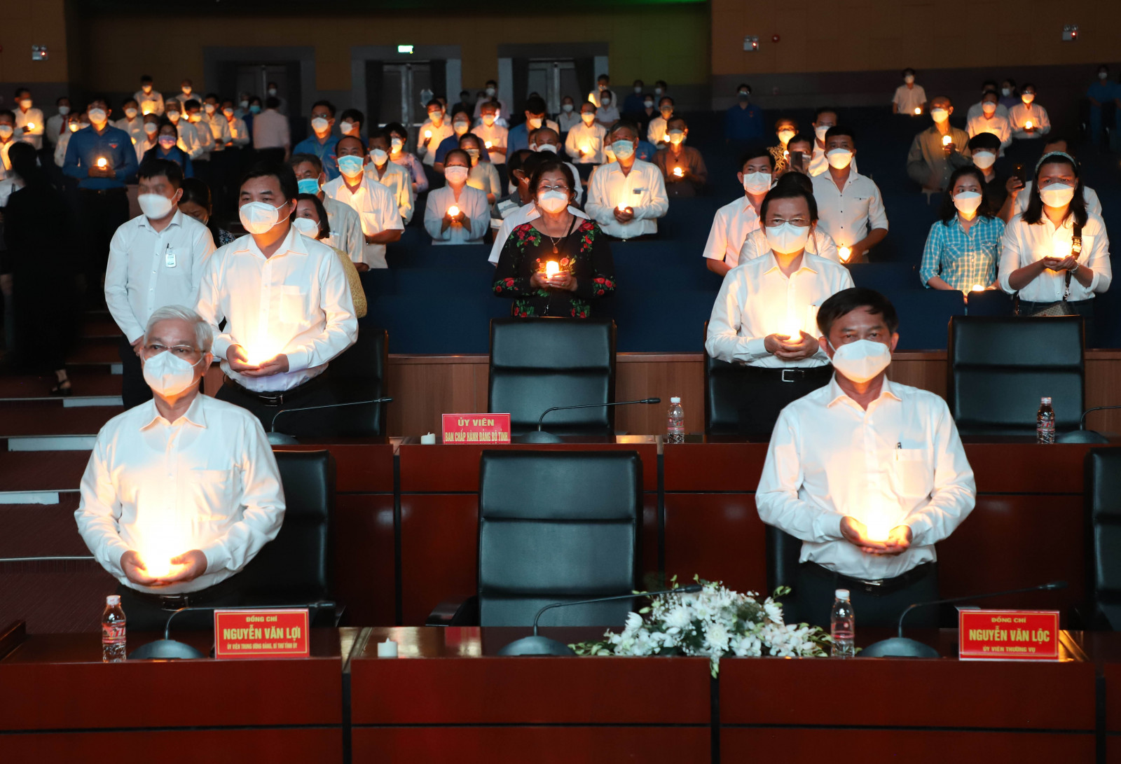Chia sẻ những đau thương, mất mát trong đại dịch COVID-19