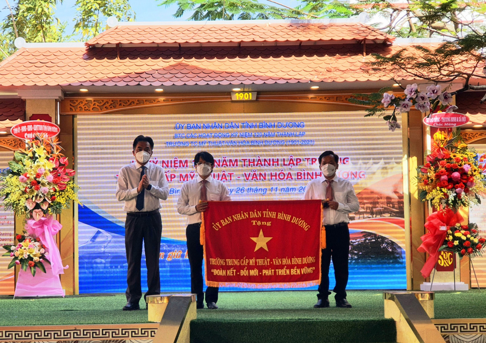 Hướng tới mục tiêu trở thành một cơ sở giáo dục nghề nghiệp hàng đầu
