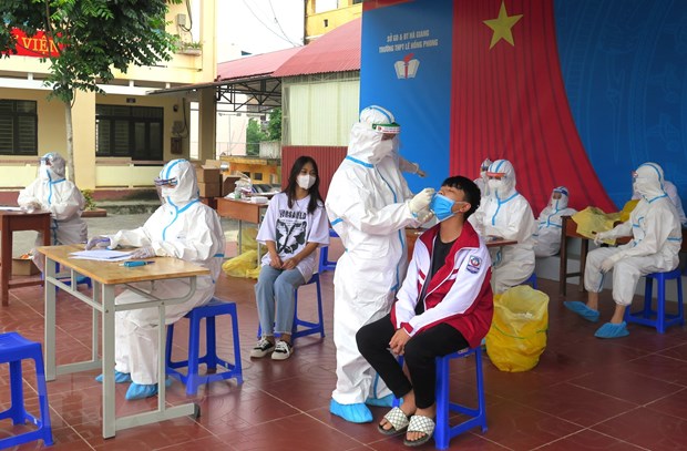 Hà Giang tổ chức dạy học an toàn, thích ứng với dịch bệnh trong tình hình mới