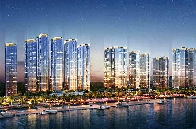 Bất động sản hàng hiệu chinh phục thị trường bất chấp khó khăn của dịch bệnh COVID-19