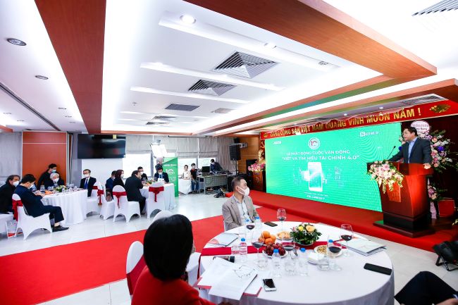 Phát động Cuộc vận động “Viết và tìm hiểu tài chính 4 0”