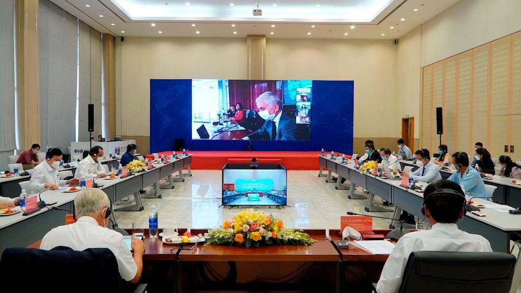 Hoan nghênh doanh nghiệp Ý đến Bình Dương tìm hiểu cơ hội đầu tư