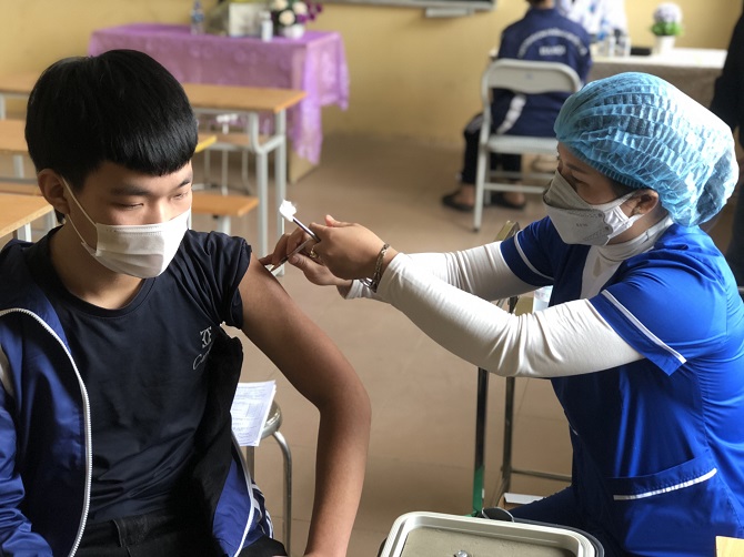 Hà Nội thêm 272 ca COVID-19, có 146 ca trong cộng đồng