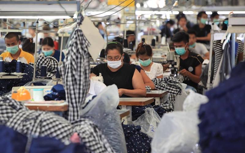 Thái Lan dự định nhập khẩu 400 000 lao động nước ngoài để hỗ trợ phục hồi kinh tế