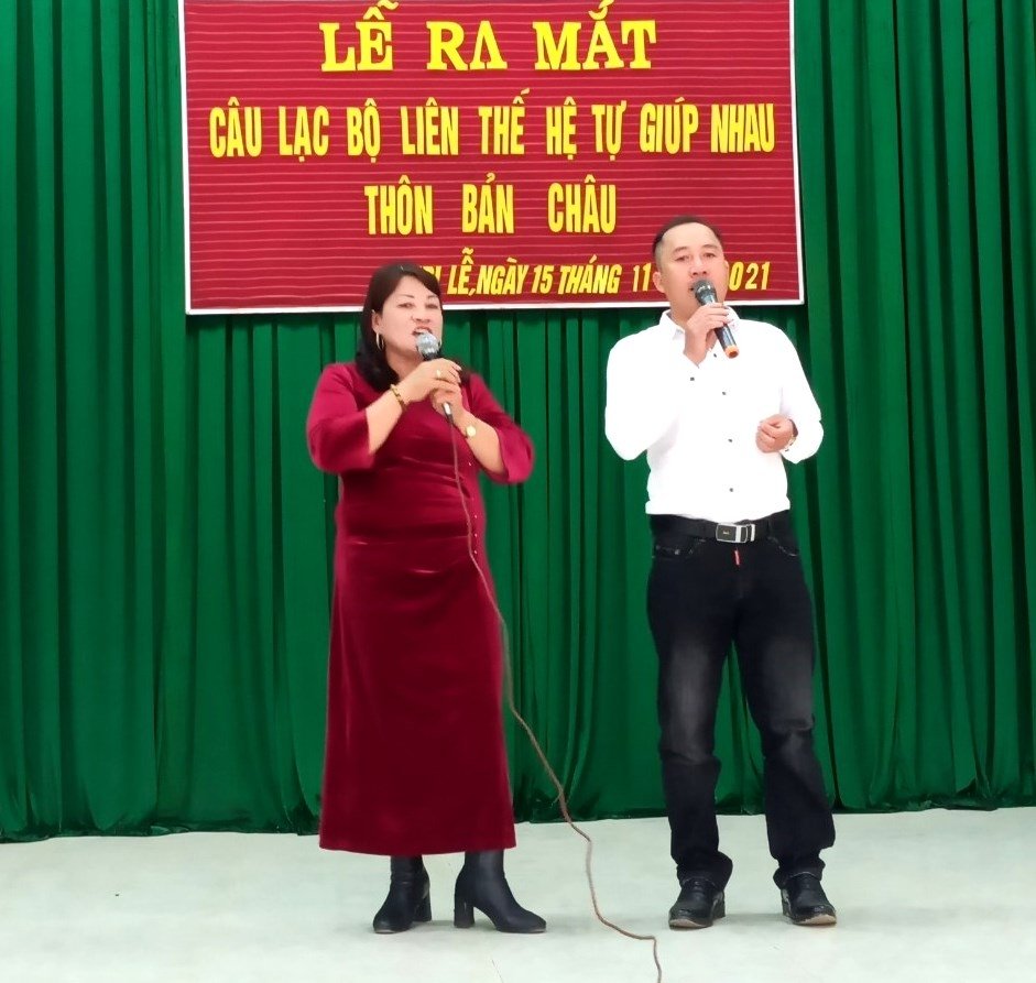 Mô hình CLB Liên thế hệ tự giúp nhau trở thành điểm tựa tăng cường sự gắn bó, đoàn kết ở Lạng Sơn