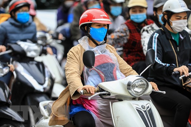 Miền Bắc trời trở rét