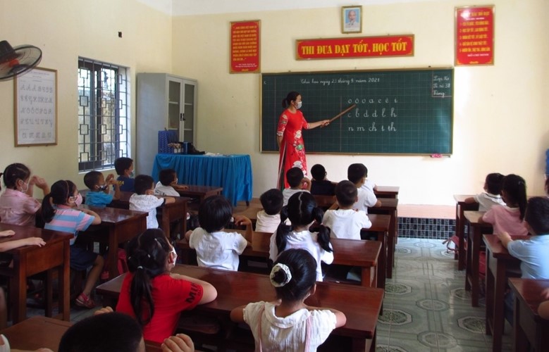 Ngành Giáo dục Hà Nội phát động cuộc thi viết về gương điển hình tiên tiến