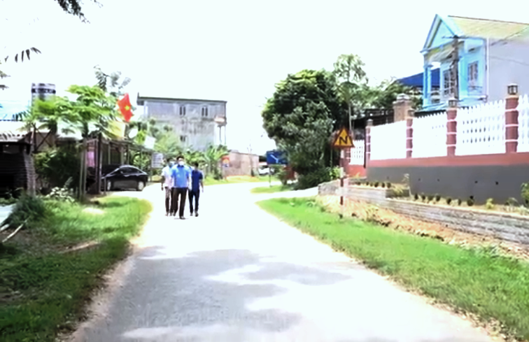 Ngày mới ở Minh Lương

​