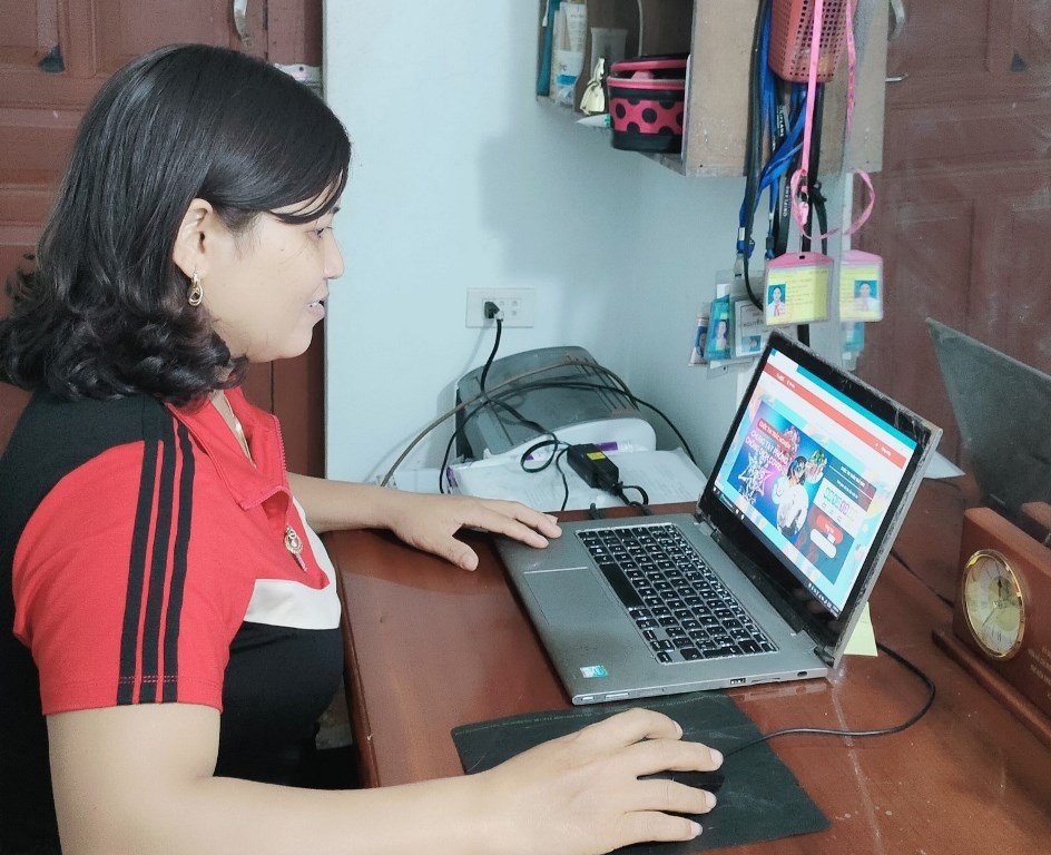 Hơn 177 nghìn người thi trắc nghiệm “Chung tay phòng, chống dịch COVID-19” tuần 7