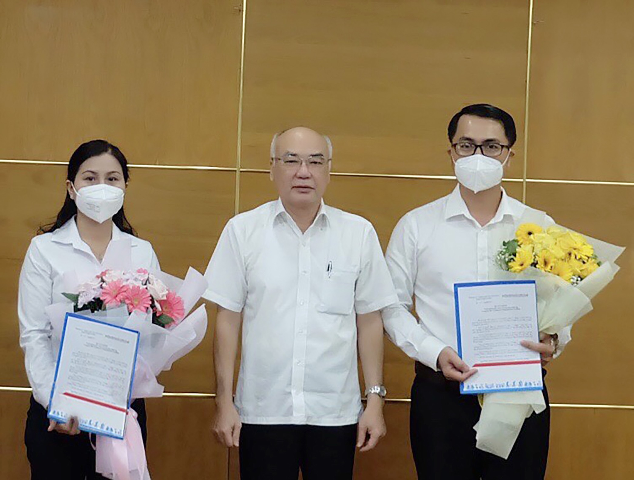 Bổ nhiệm lãnh đạo Trang tin điện tử Đảng bộ TP Hồ Chí Minh