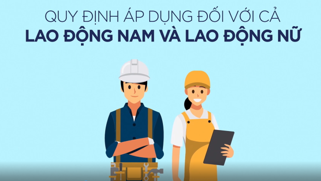 Bình đẳng giới trong lao động và tiếp cận việc làm quản lý doanh nghiệp