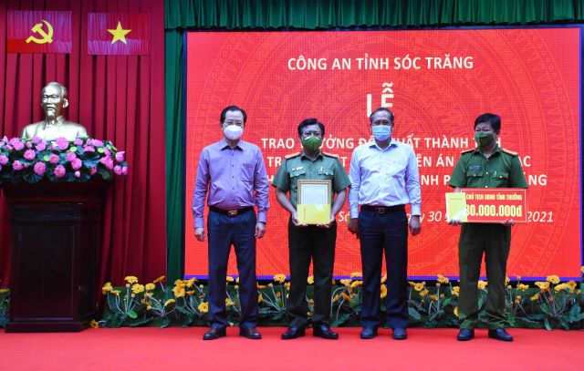 Sóc Trăng Triệt phá đường dây đánh bạc quy môn lớn