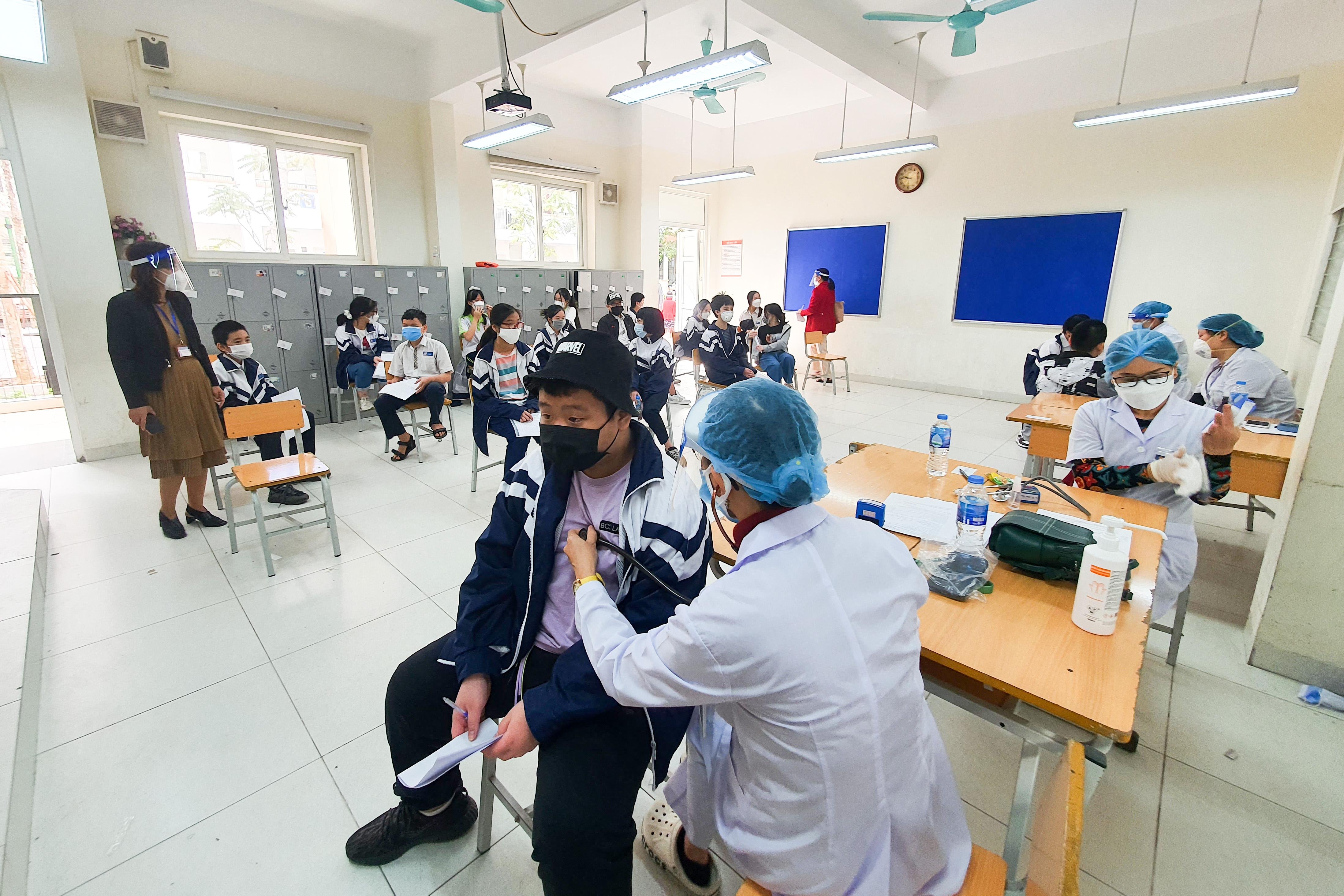Bộ Y tế Hai trẻ tử vong sau tiêm không liên quan đến vaccine và thực hành tiêm chủng