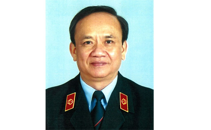 Thông báo Lễ tang nguyên Viện trưởng Viện Kiểm sát nhân dân tối cao Hà Mạnh Trí
