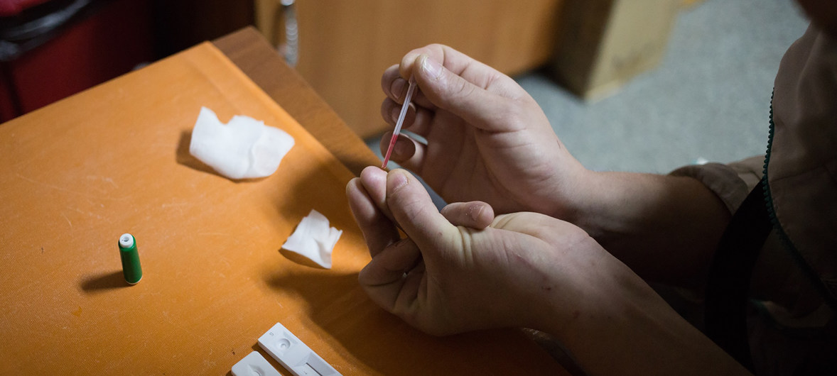 UNAIDS cảnh báo tình trạng bất bình đẳng liên quan đến HIV AIDS