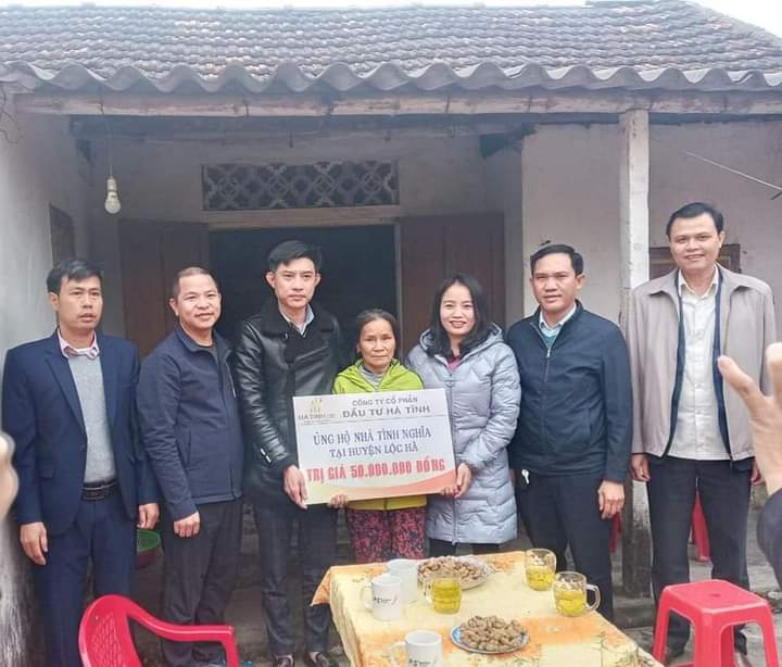 MTTQ Lộc Hà Hà Tĩnh  Đẩy mạnh công tác tuyên truyền, vận động các tầng lớp Nhân dân