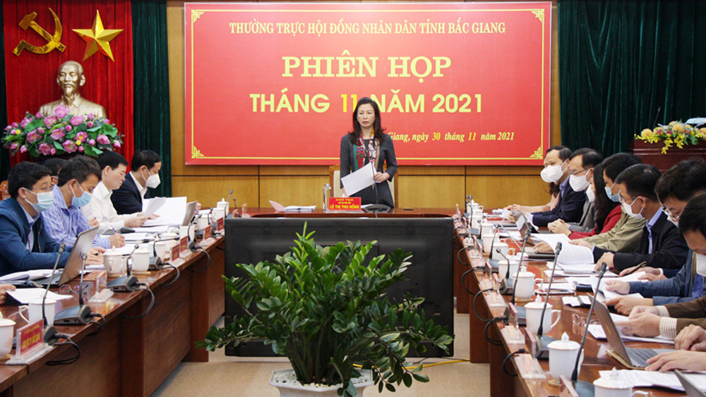 Giải quyết dứt điểm những vấn đề bức xúc của cử tri